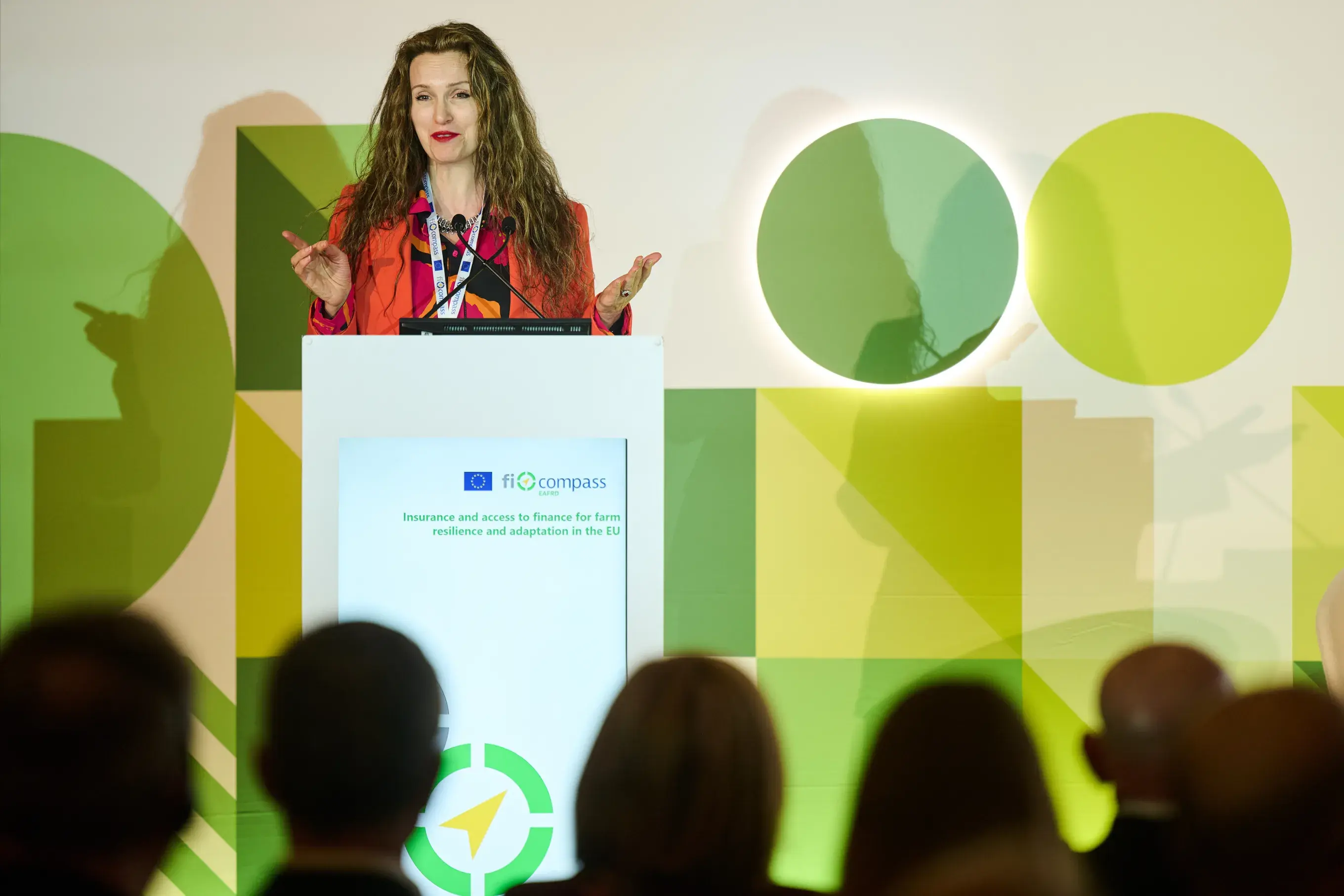 Ms Ana Gonzalez Pelaez