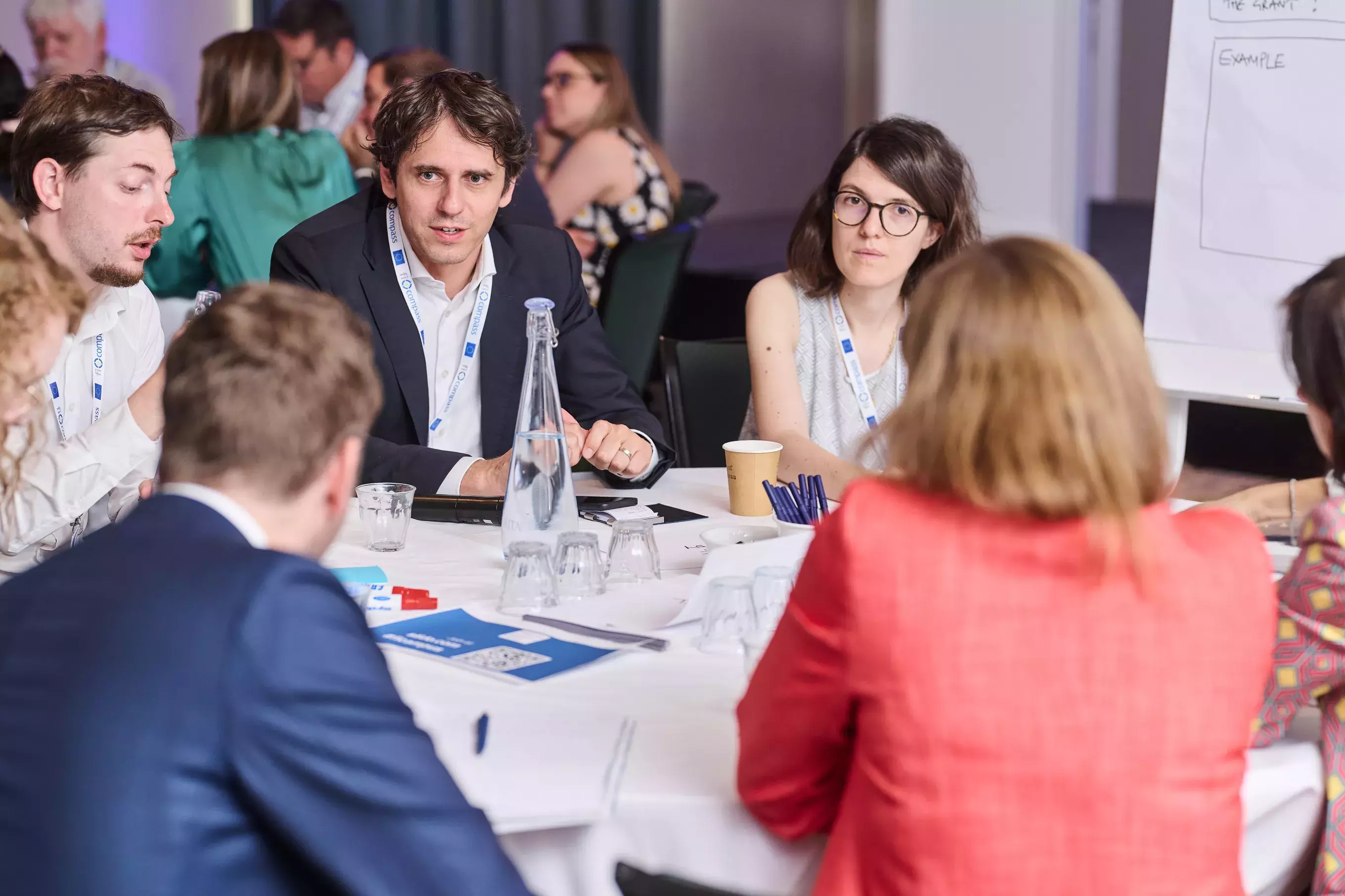 Workshop participants