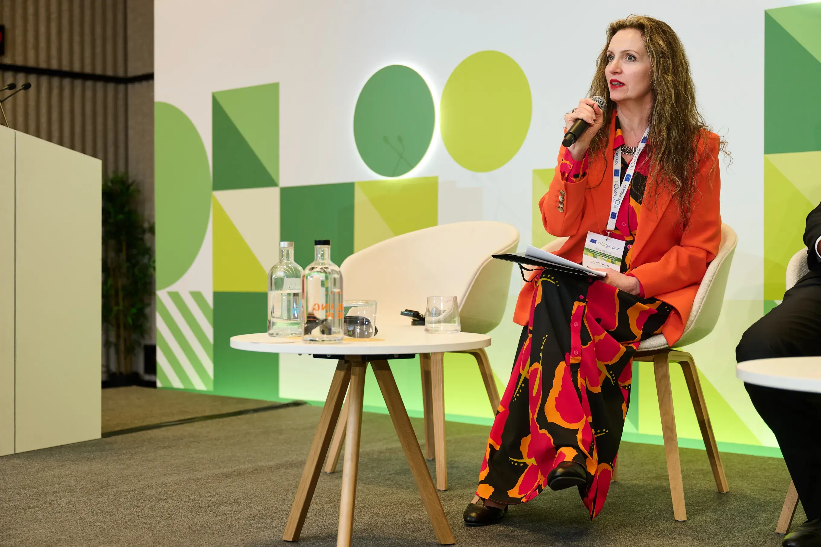 Q&amp;A and peer to peer discussion