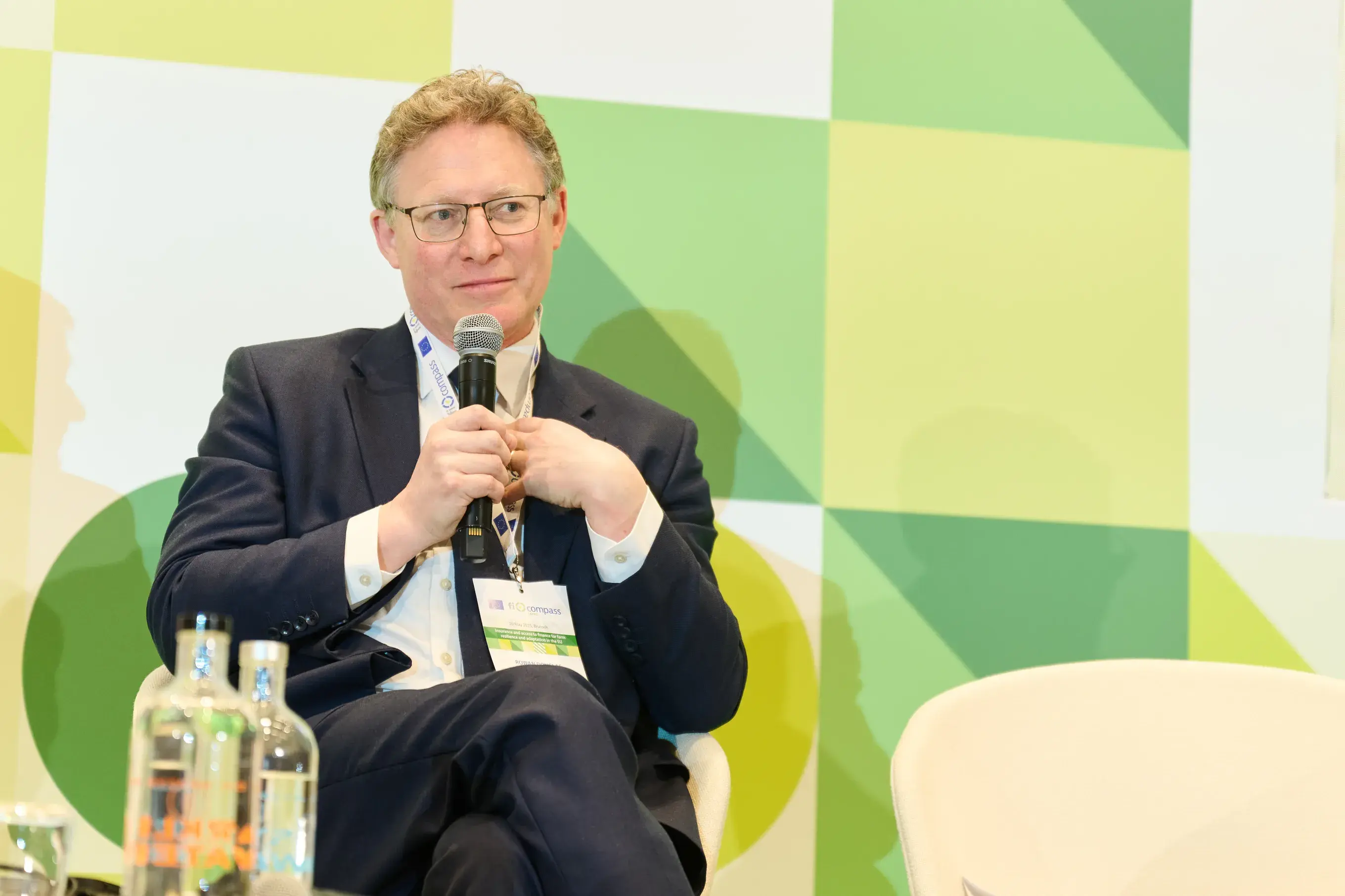 Q&amp;A and peer to peer discussion