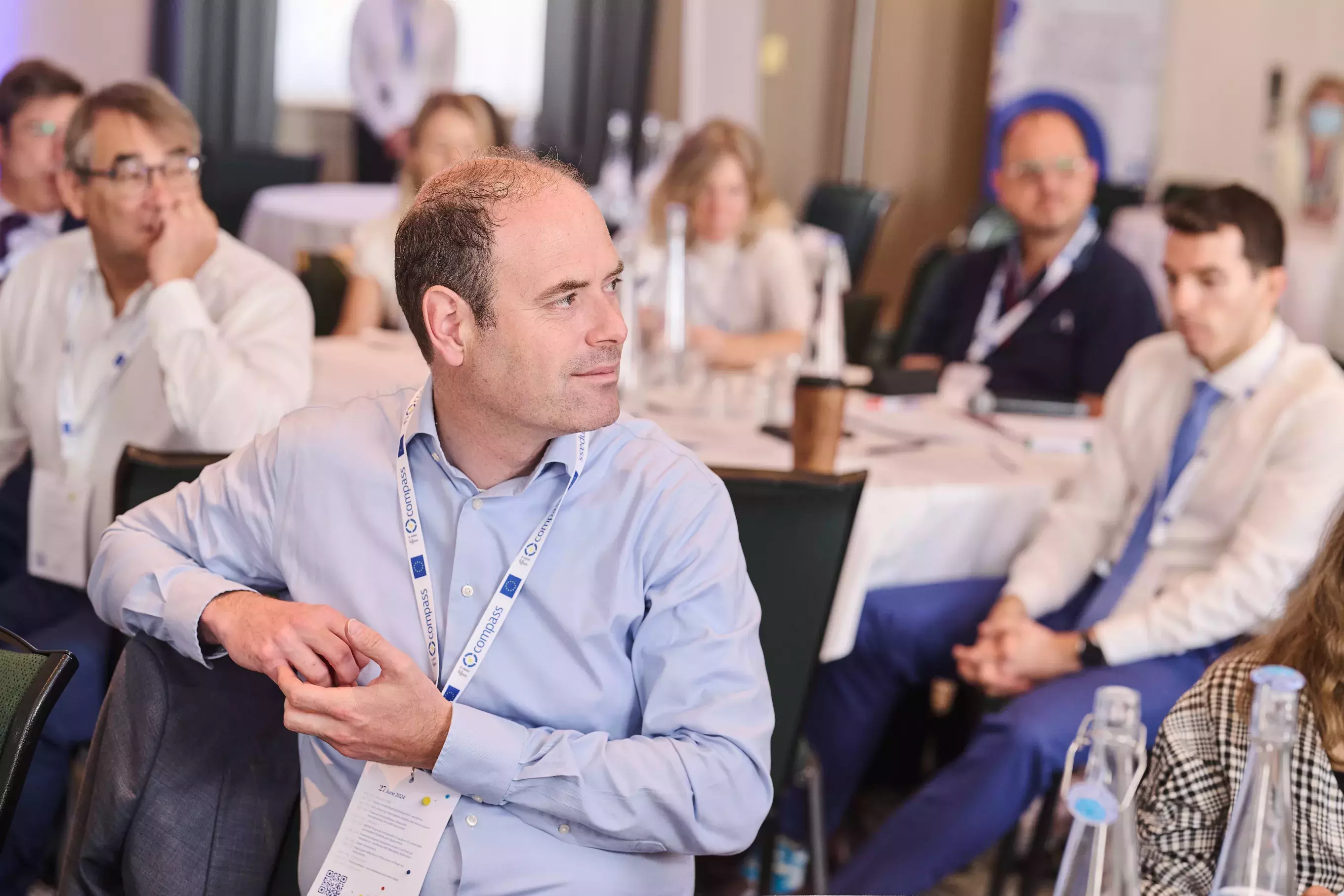 Workshop participant