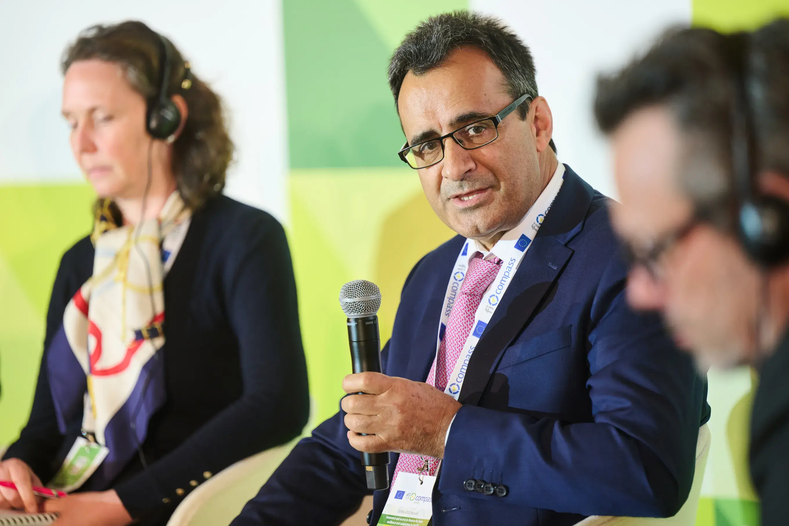 Mr Miguel Pérez Cimas