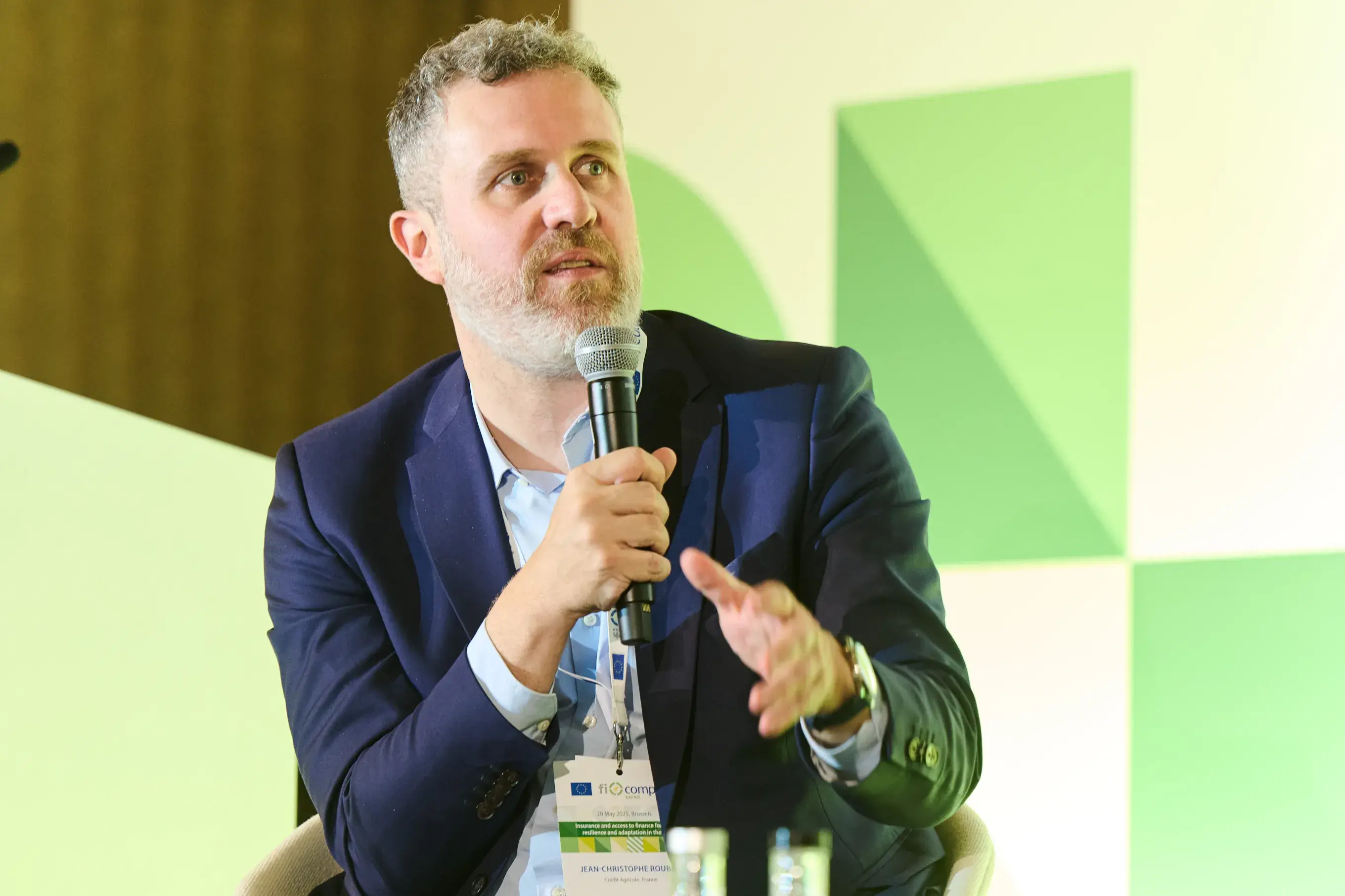 Mr Jean-Christophe Roubin