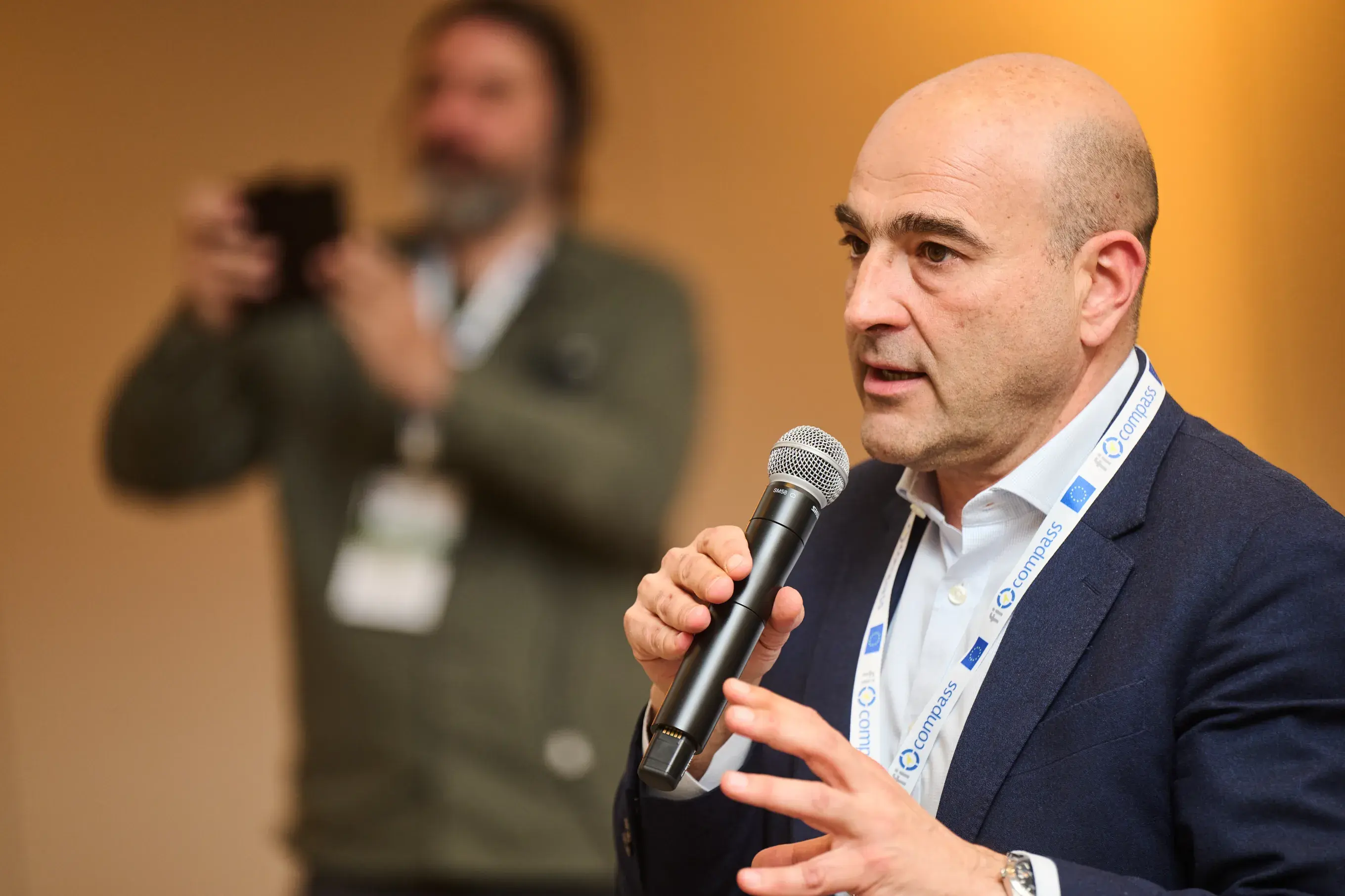 Q&amp;A and peer to peer discussion