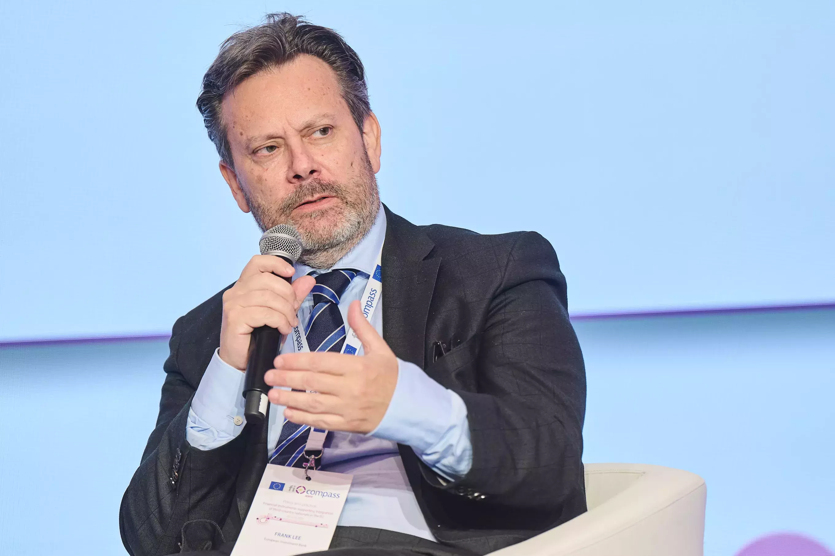 Q&amp;A and peer to peer discussion