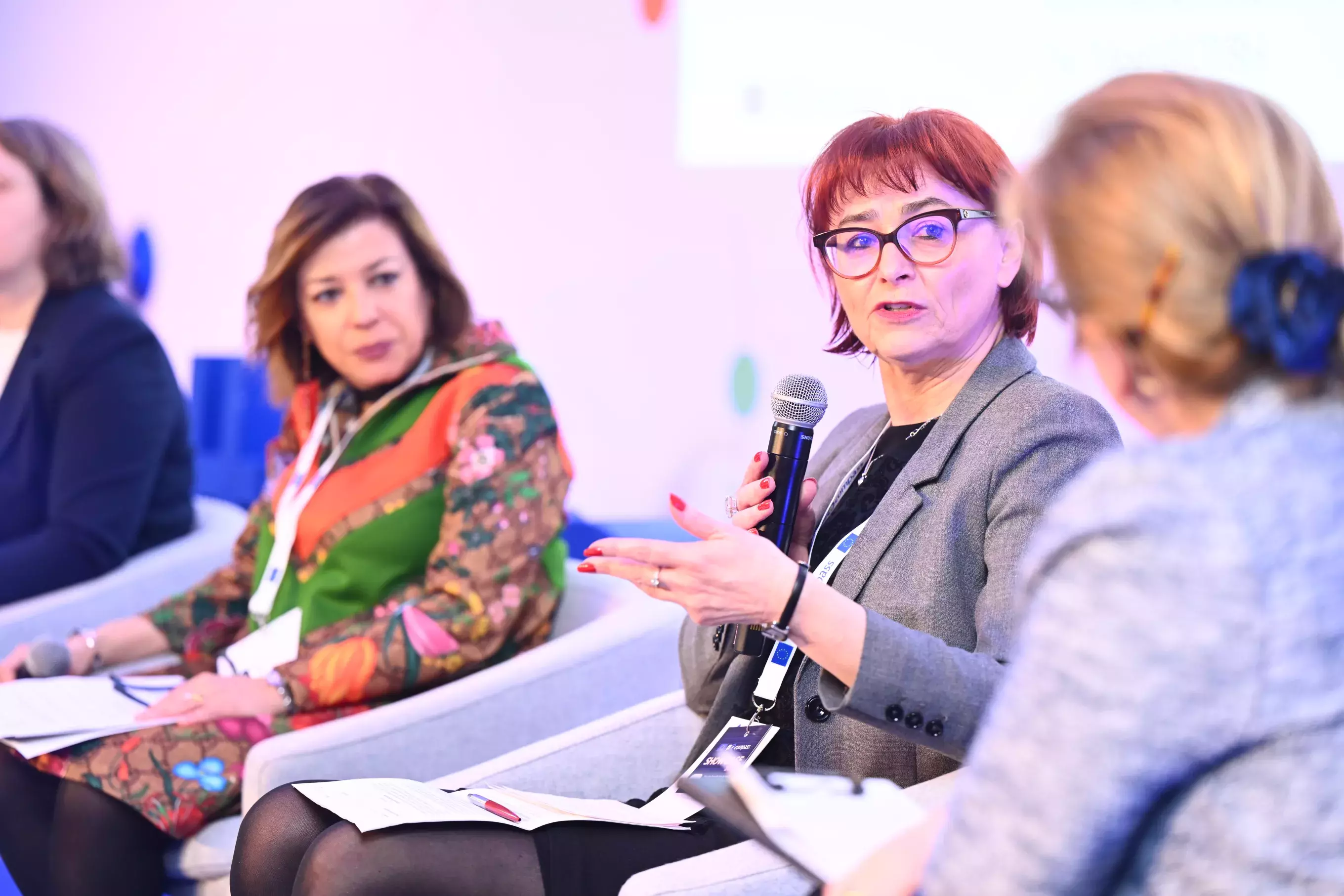 Q&amp;A and discussion