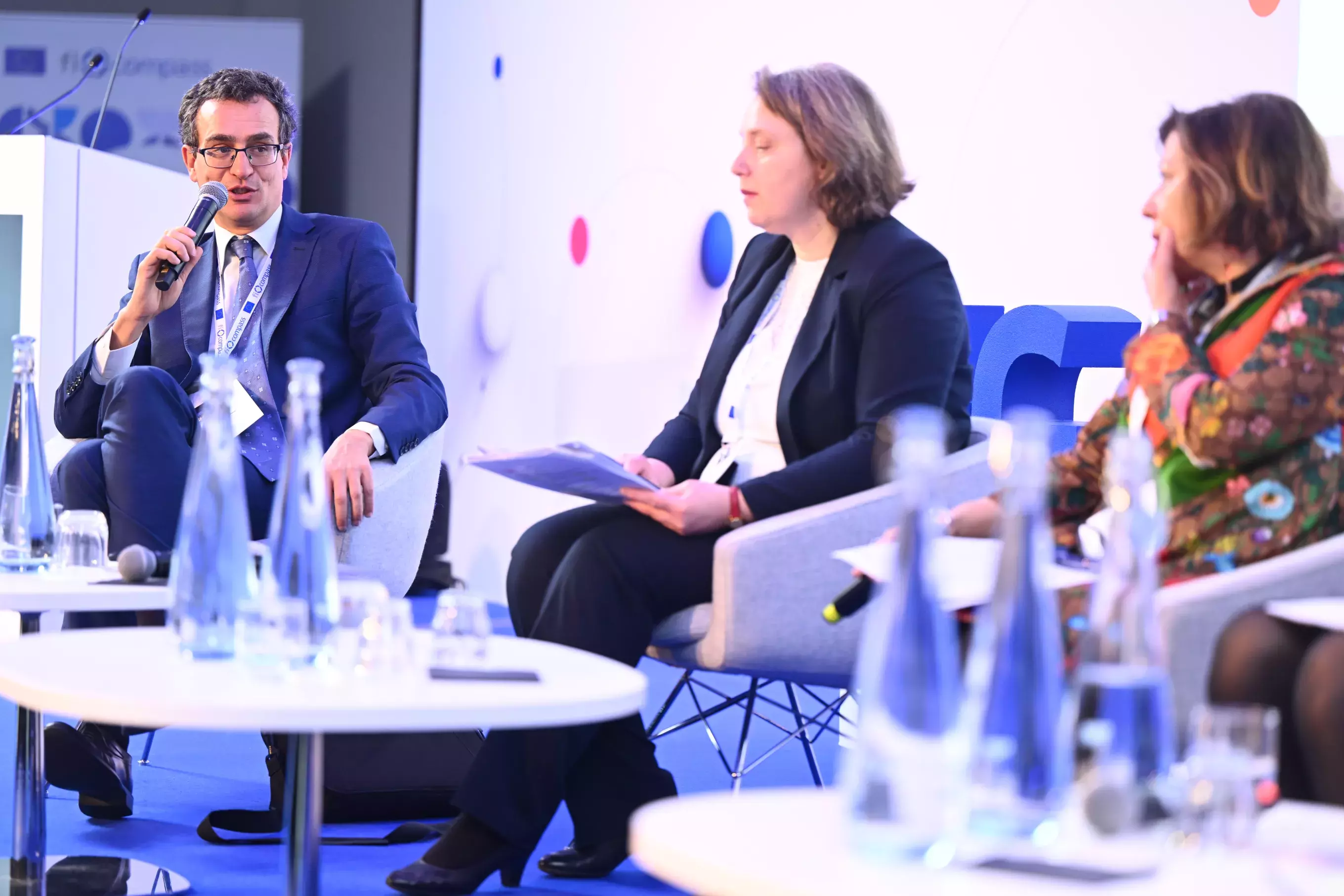 Q&amp;A and discussion