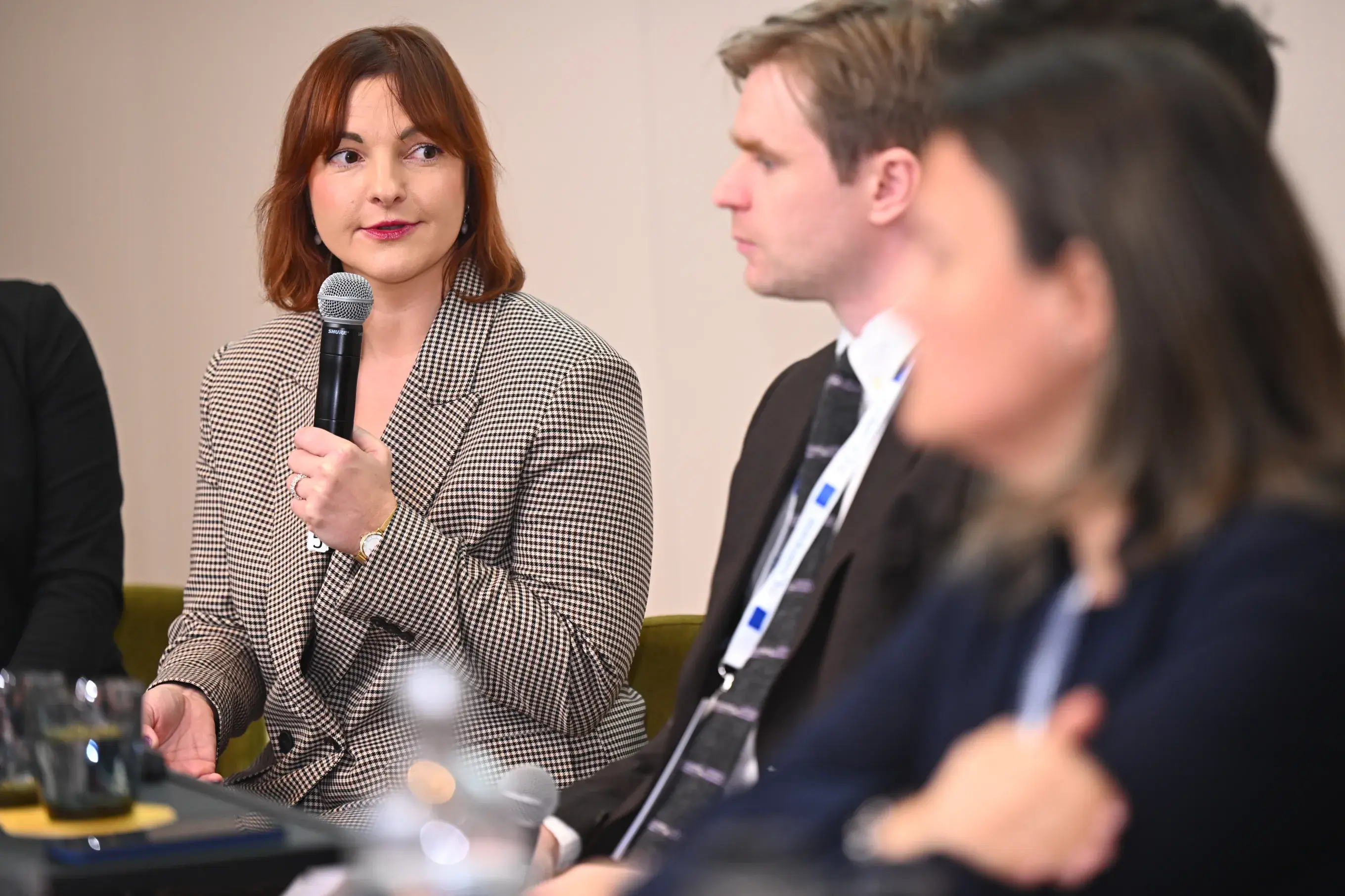 Ms Agne Kazlauskaite