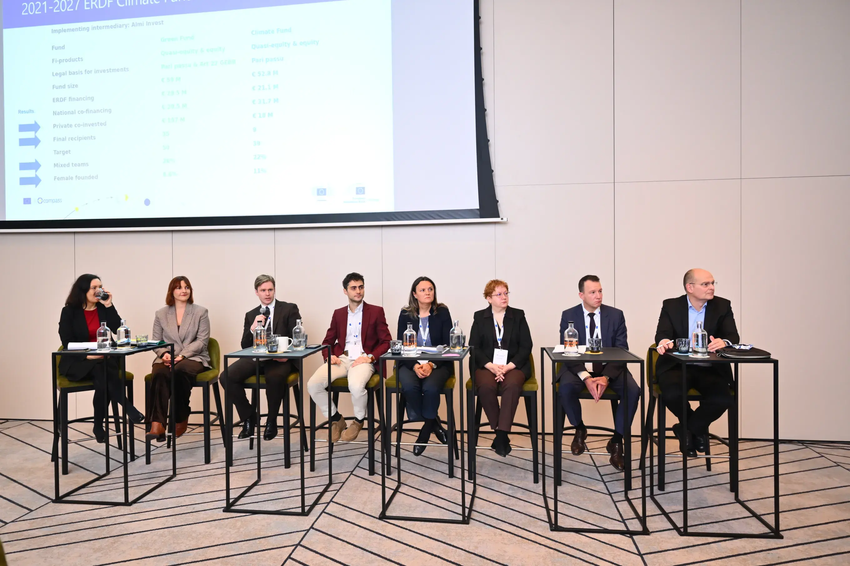 Q&amp;A and discussion with the audience