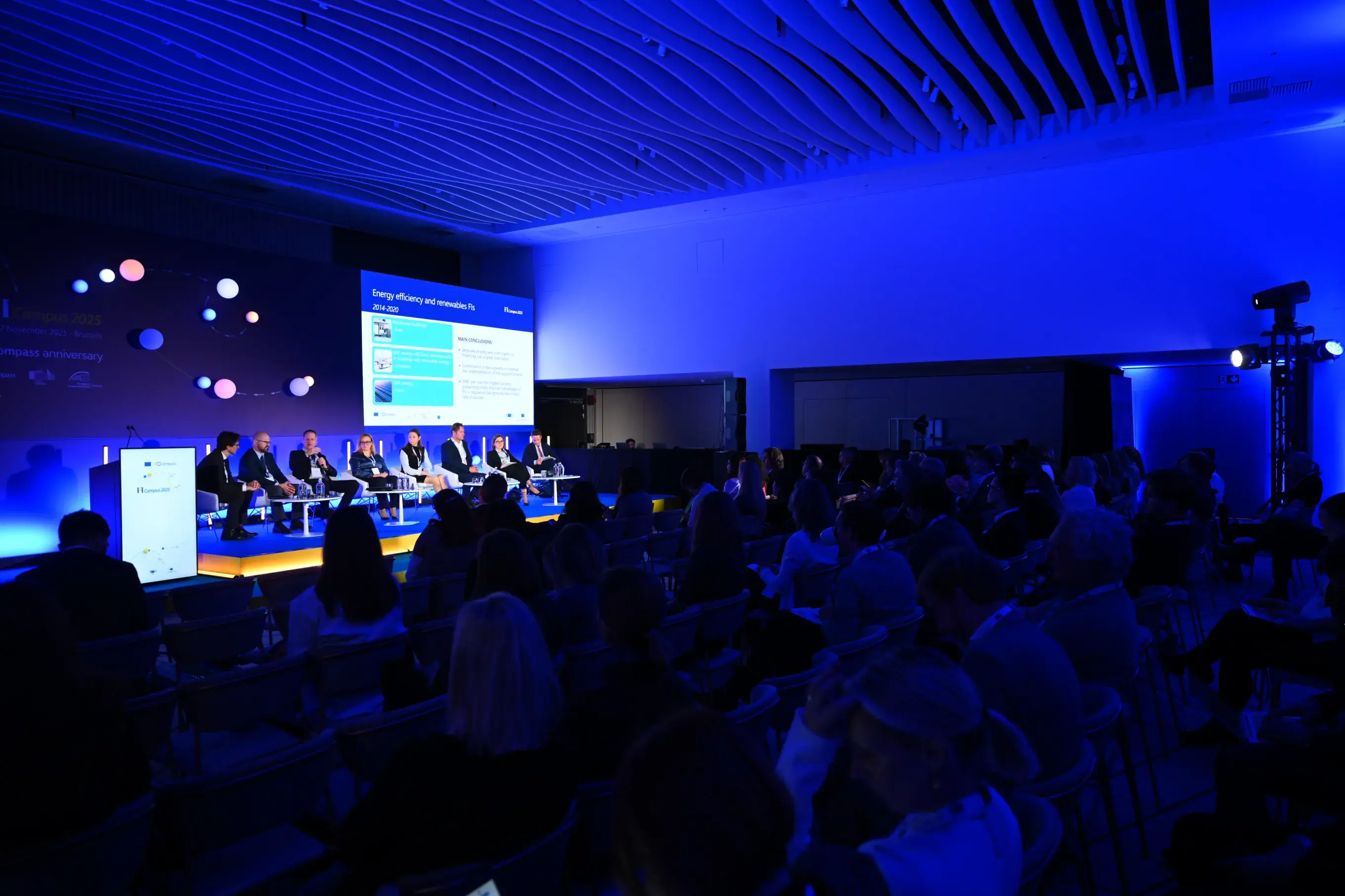 Scale-up Energy Efficiency - Session overview