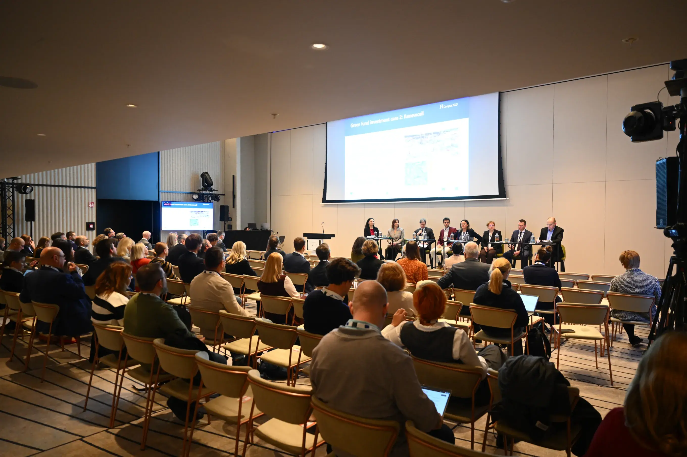 Equity instruments for innovation: case studies from Sweden, Romania and the Saxony region in Germany - Session overview