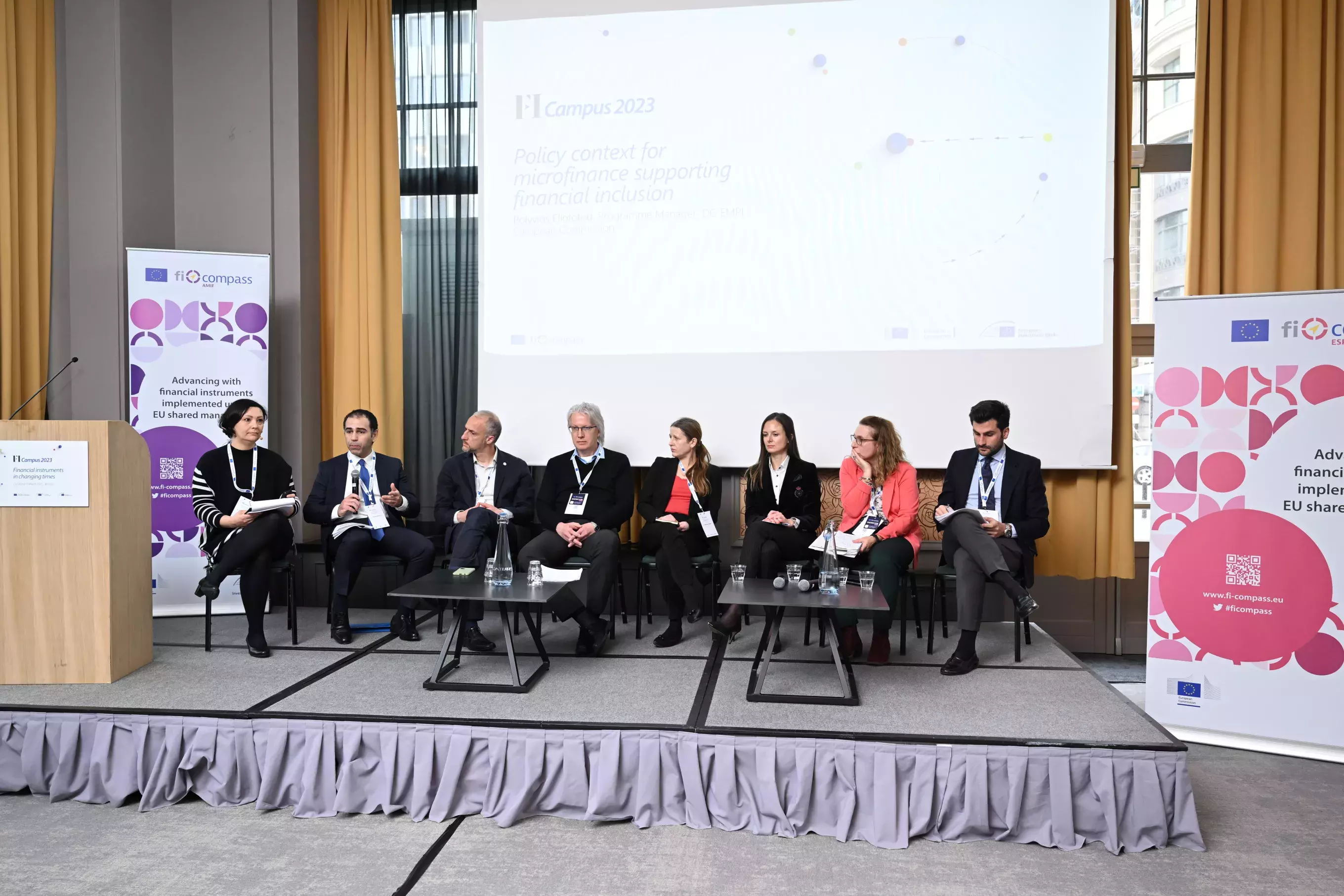 Q&amp;A and peer to peer discussion