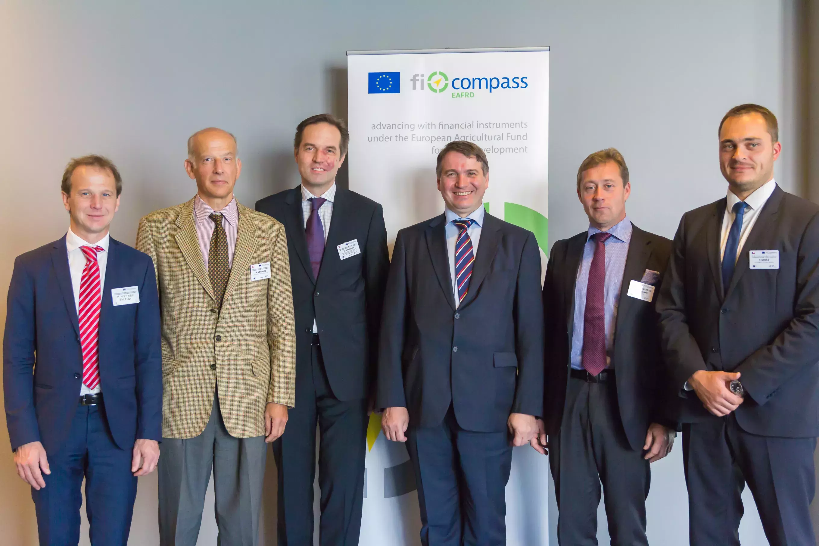 Markus Hopfner, Nikolaus Morawitz, Elmar Ritzinger, Mihail Dumitru, Max Schulman, Pavel Sekáč Markus Hopfner, Nikolaus Morawitz, Elmar Ritzinger, Mihail Dumitru, Max Schulman, Pavel Sekáč