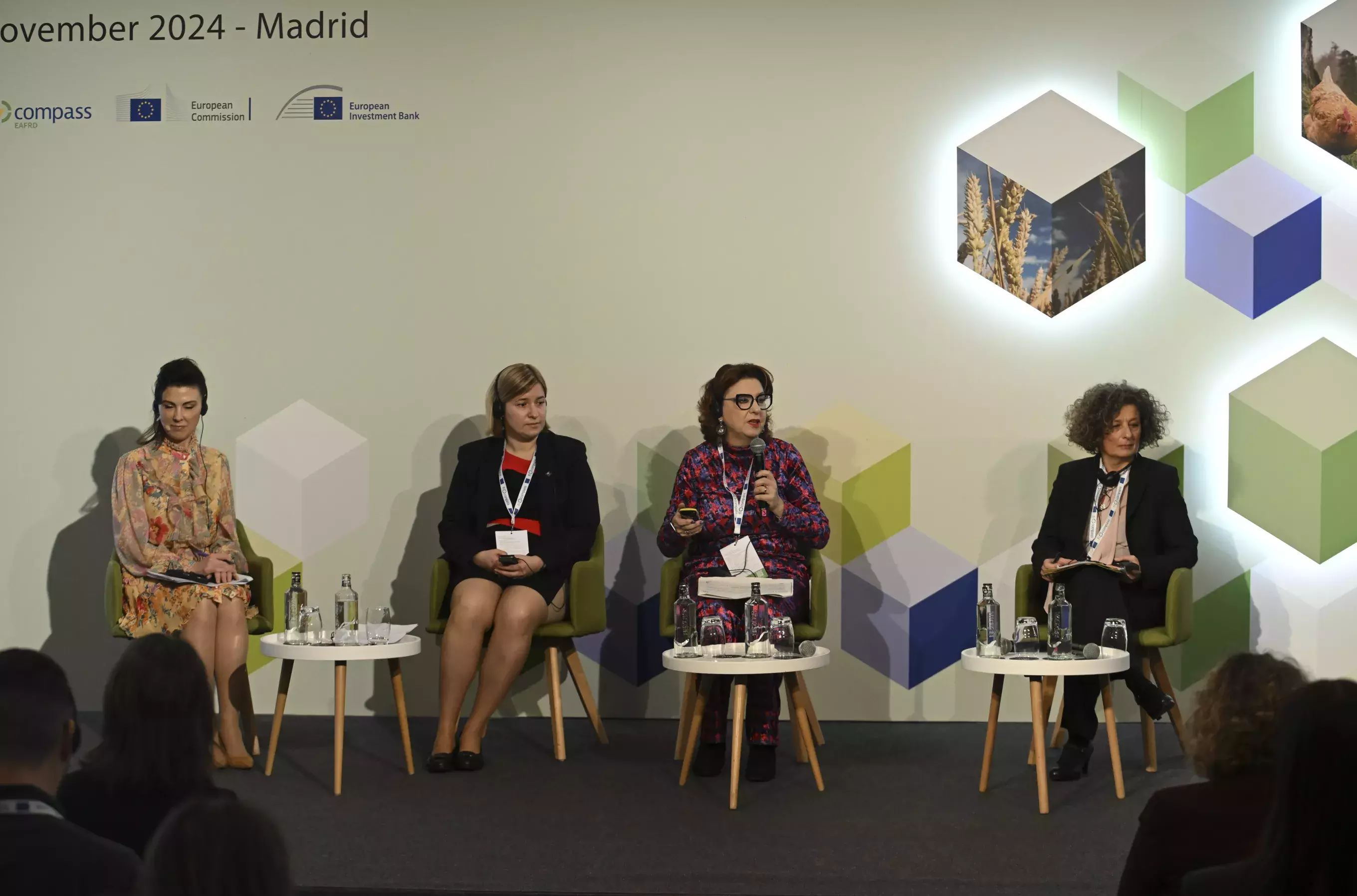 Insights from the set-up of the new and innovative CAP SP financial instruments in the EU MSs Insights from the set-up of the new and innovative CAP SP financial instruments in the EU MSs