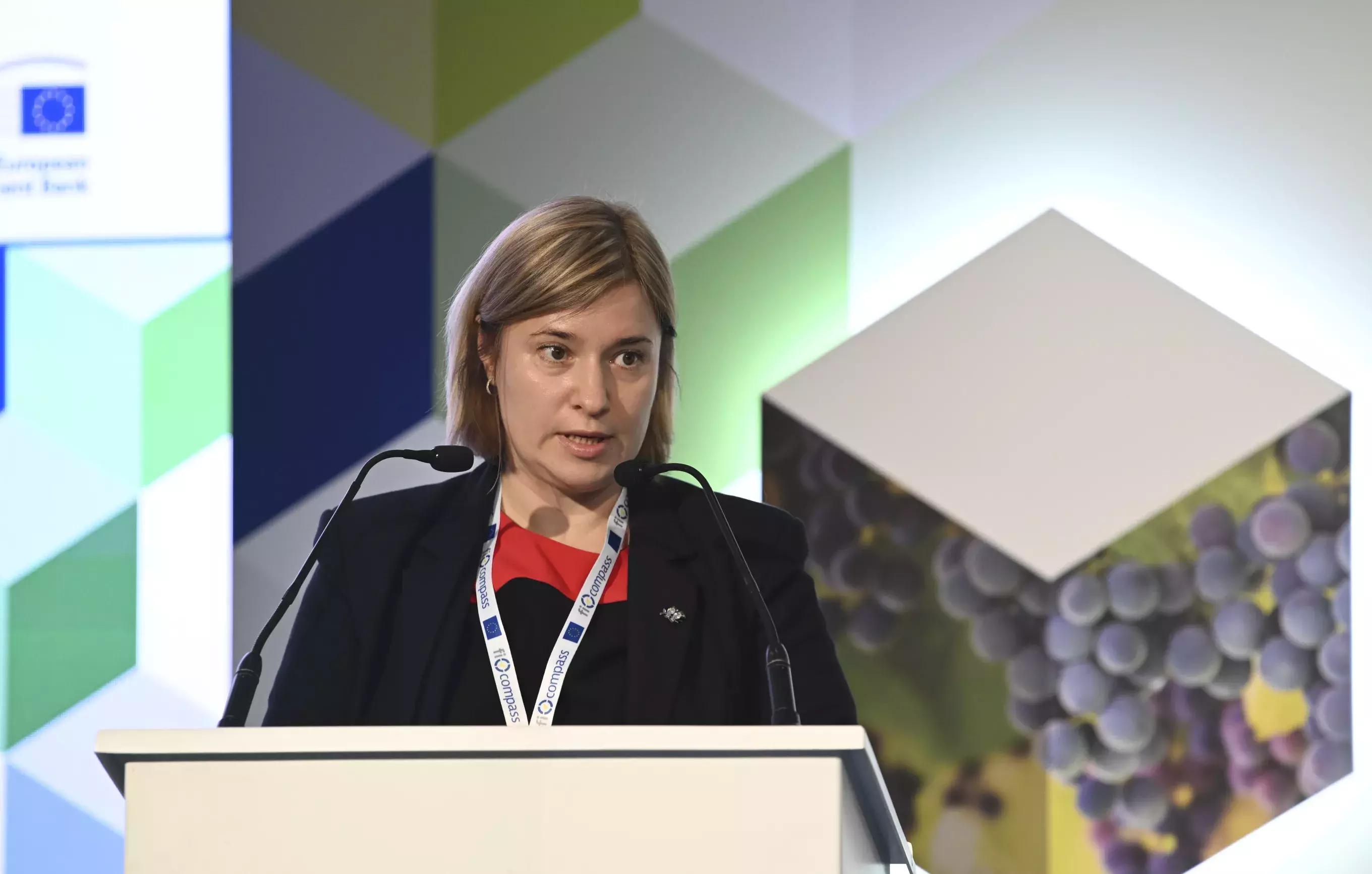 Ms Karina Baranovska