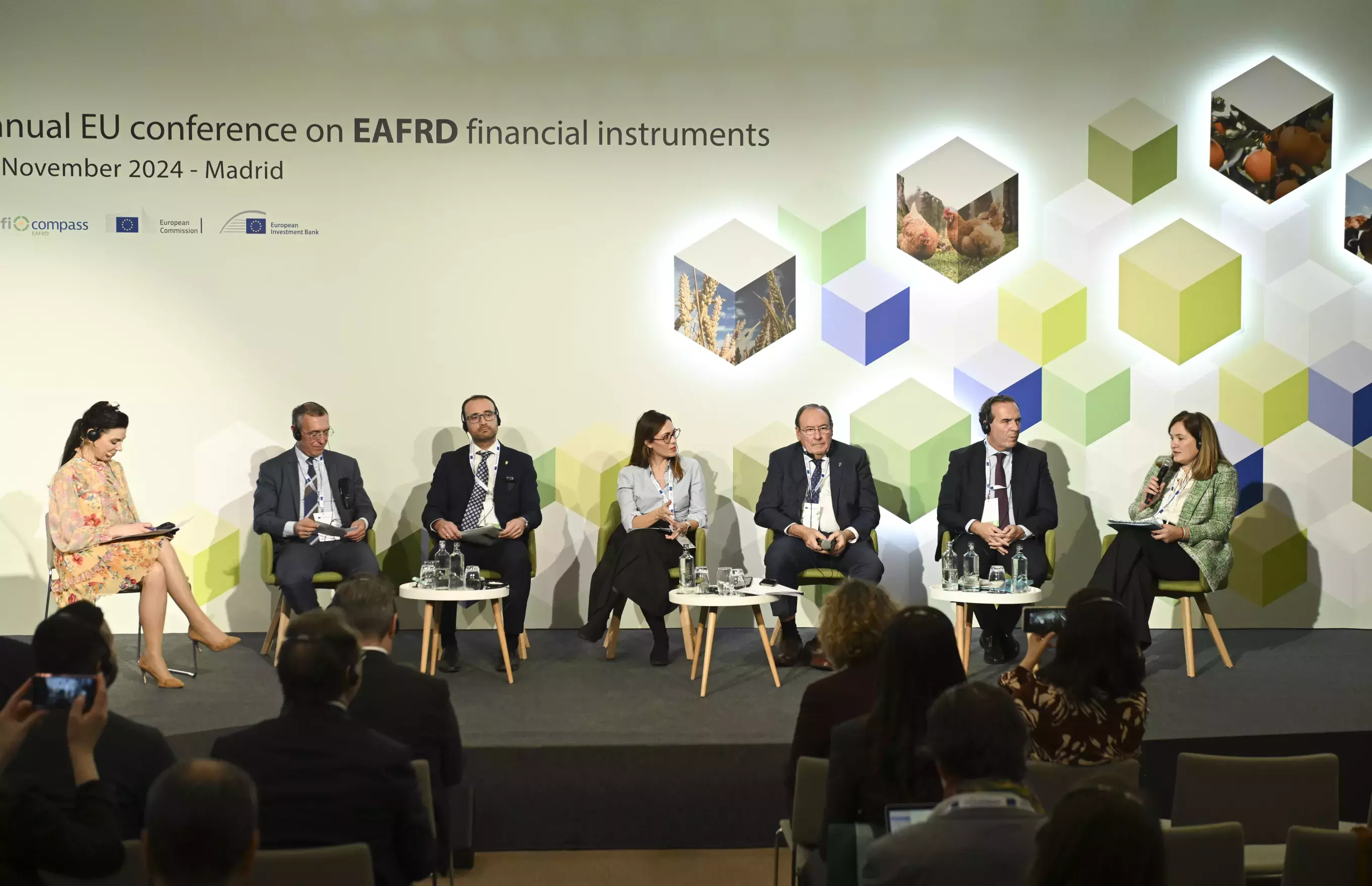 EAFRD financial instruments in Spain EAFRD financial instruments in Spain