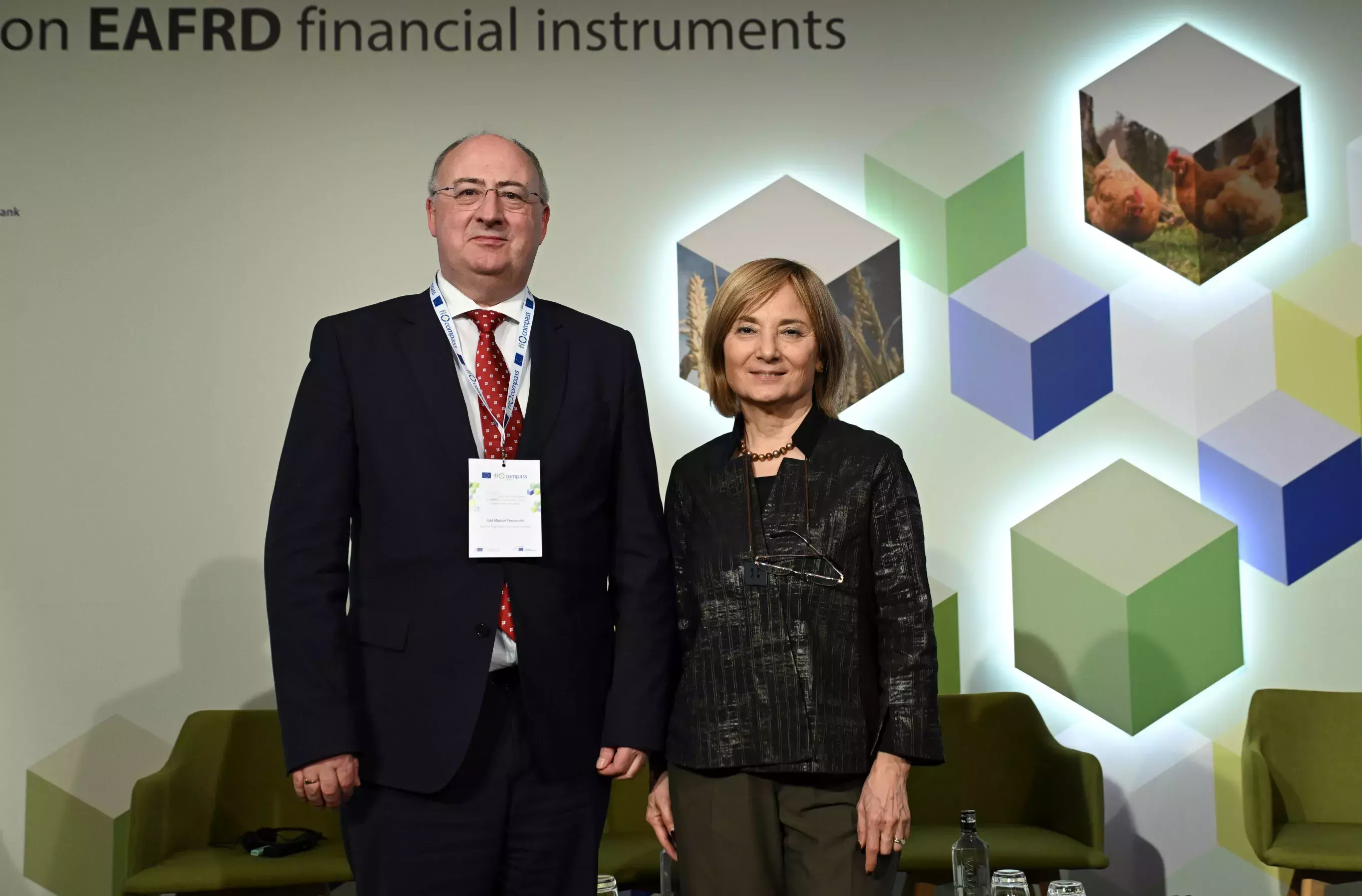 High level speakers High level speakers