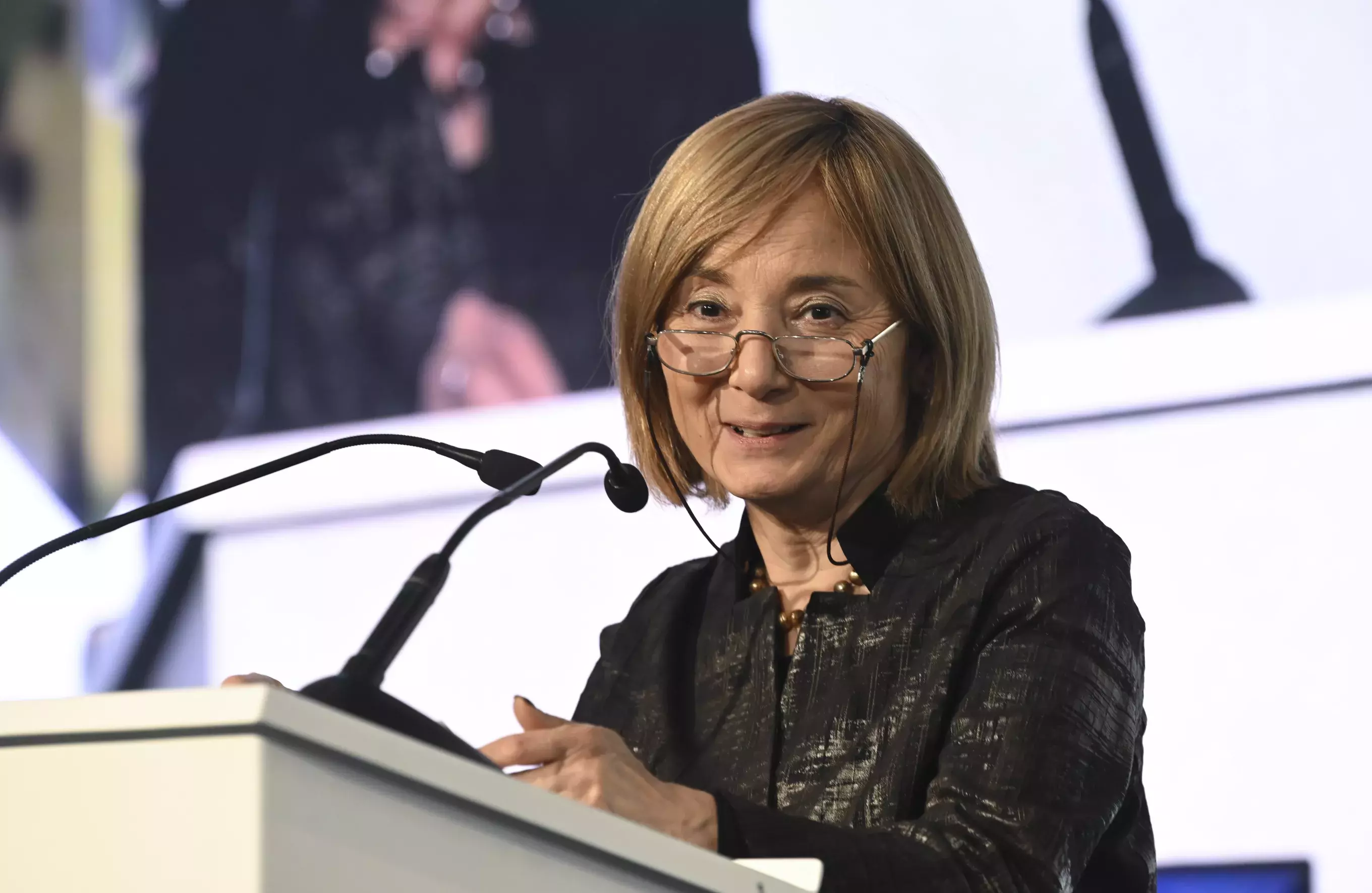 Ms Gelsomina Vigliotti