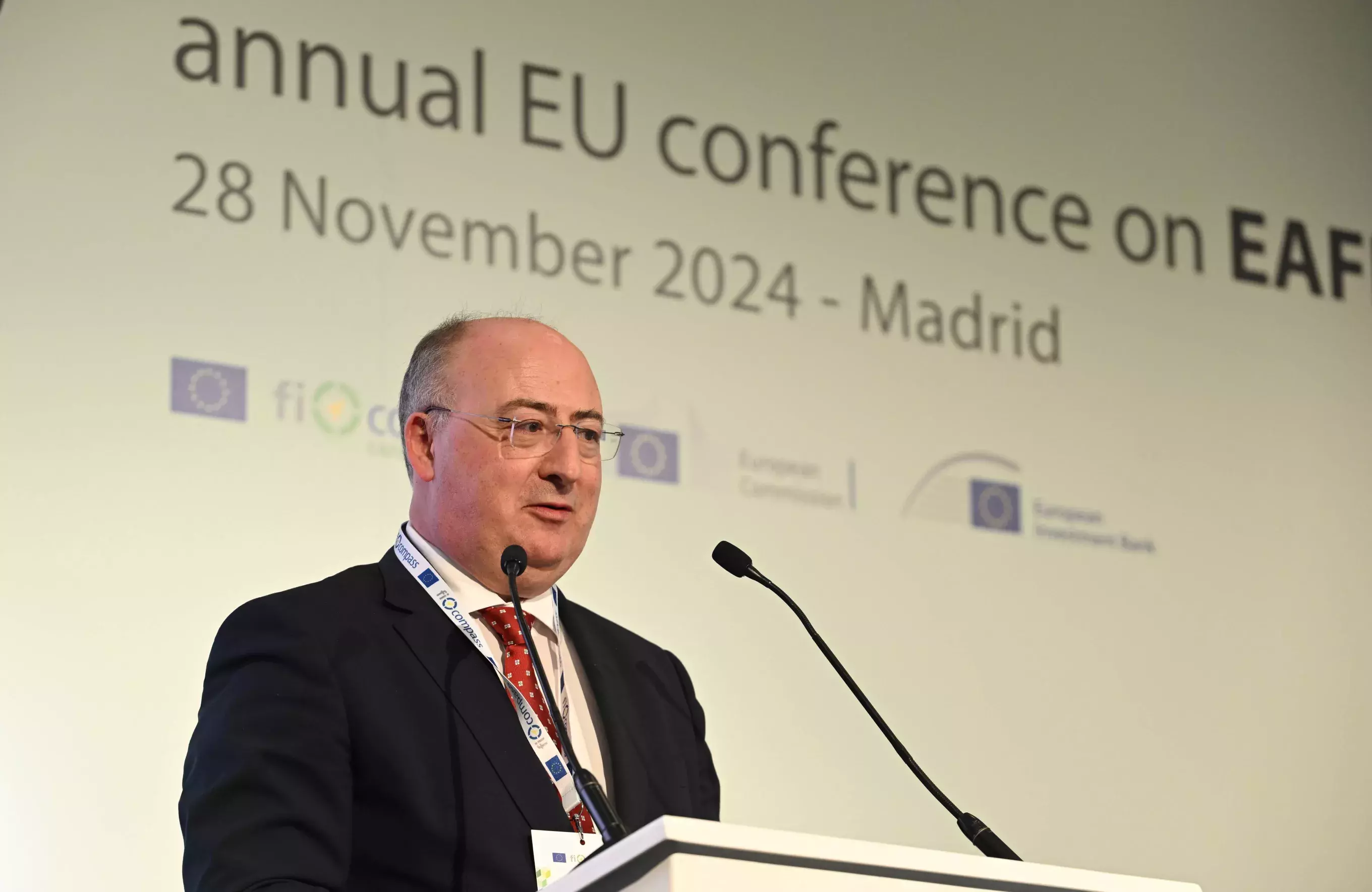 Mr José Manuel Fernandes