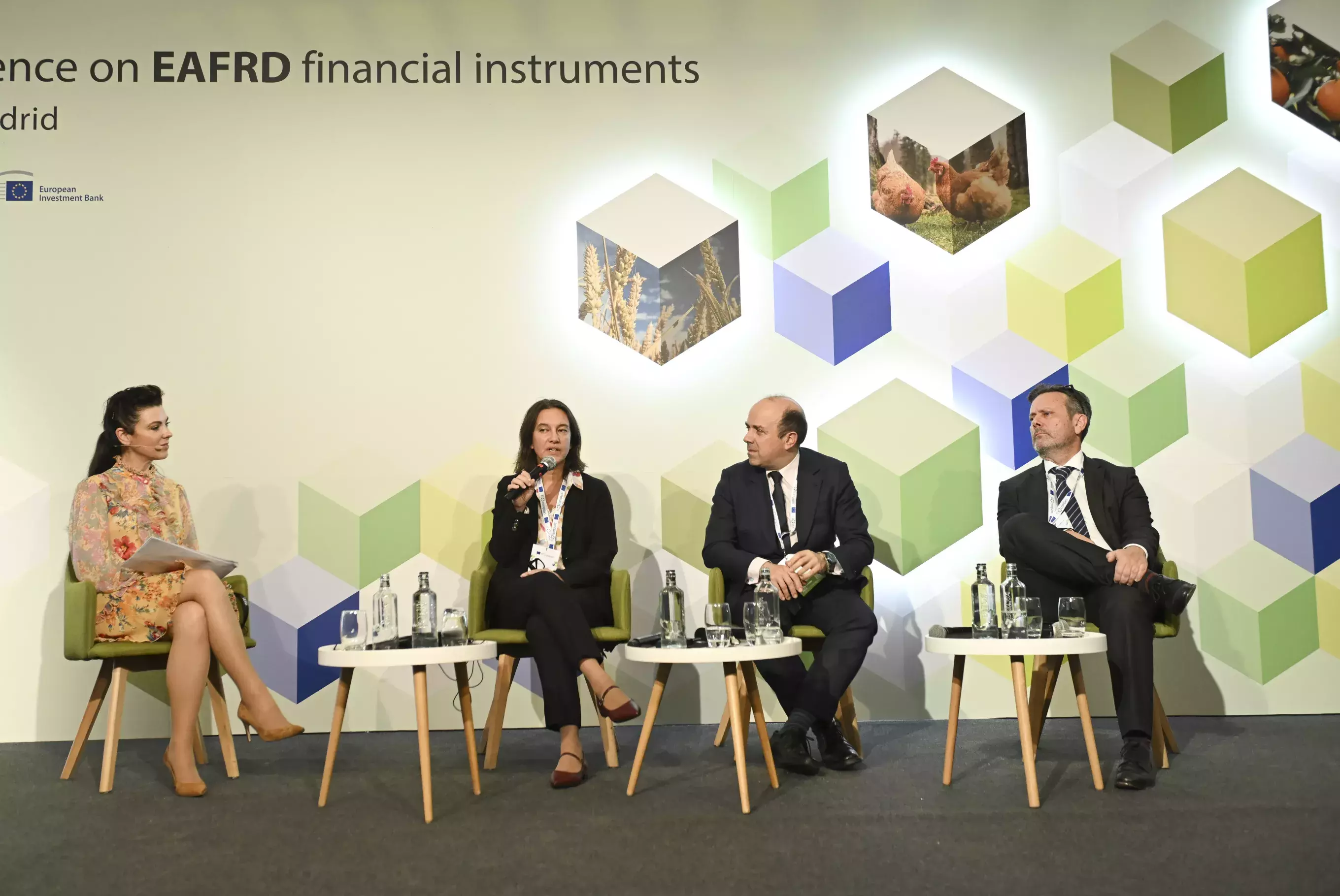 EIB Group support offer for the agriculture sector EIB Group support offer for the agriculture sector