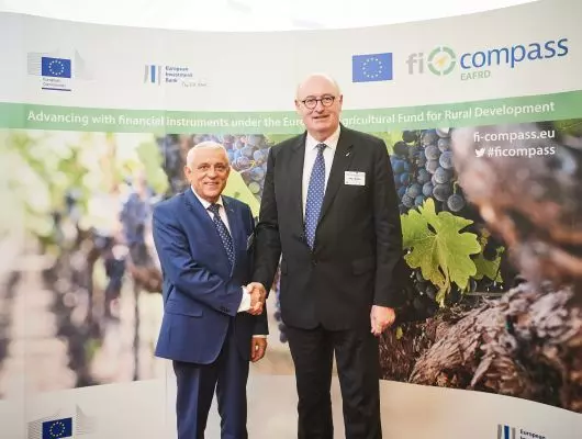 Mr Petre Daea, Mr Phil Hogan