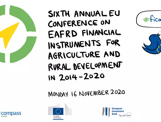 Sixth annual EU conference on EAFRD financial instruments for agriculture and rural development in 2014-2020