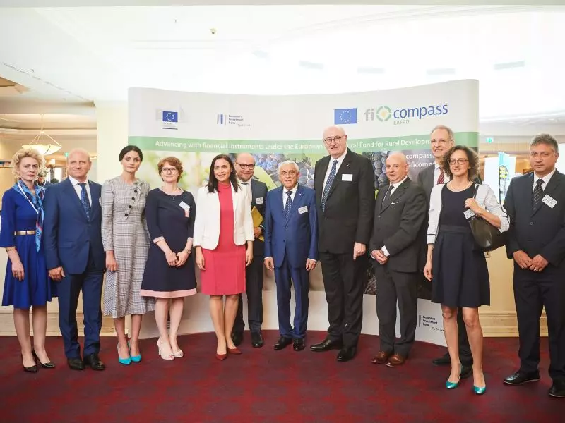 Ms Camelia Luchian, Mr Floricel Maricel Dima, Ms Teodora Gabriela Gheniu, Ms Florentina Tudor, Ms Maria Gabriela Zoană, Mr Christoph Kuhn, Mr Petre Daea, Mr Phil Hogan, Mr Bruno Robino, Mr Michael Pielke, Ms Silvia Michelini, Mr Nivelin Noev