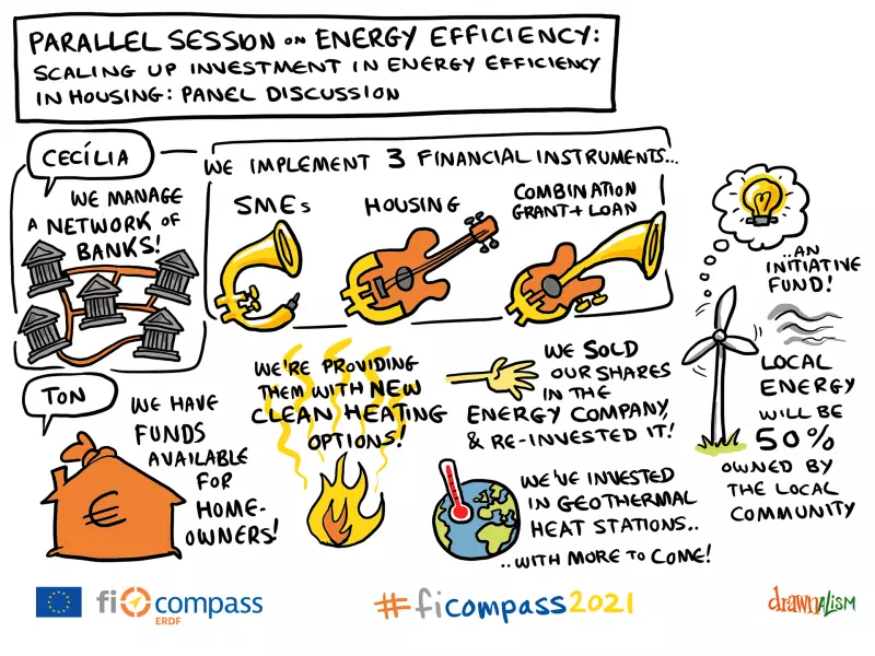 Panel discussion - Energy Efficiency