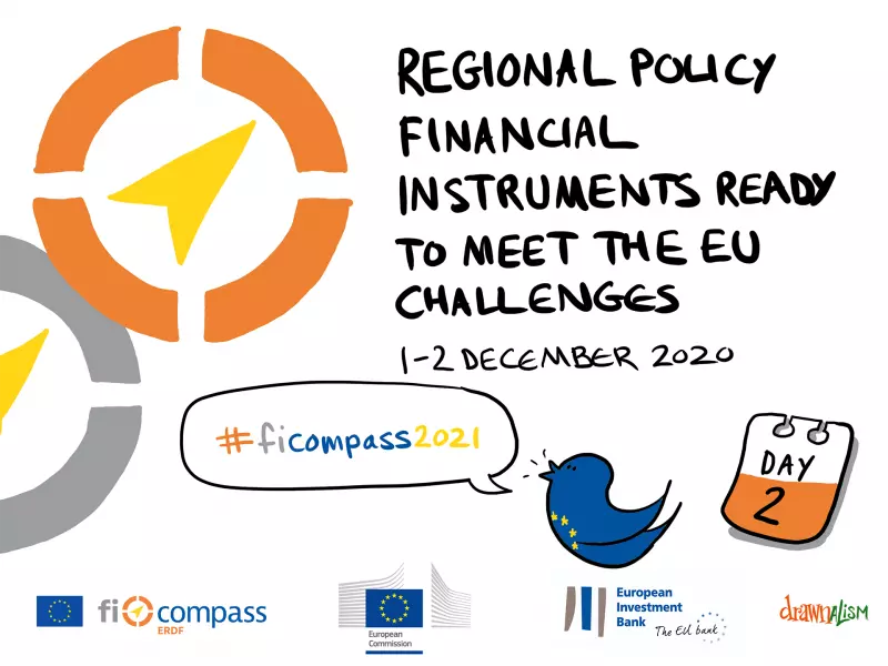 Regional policy financial instruments ready to meet the EU challenges
