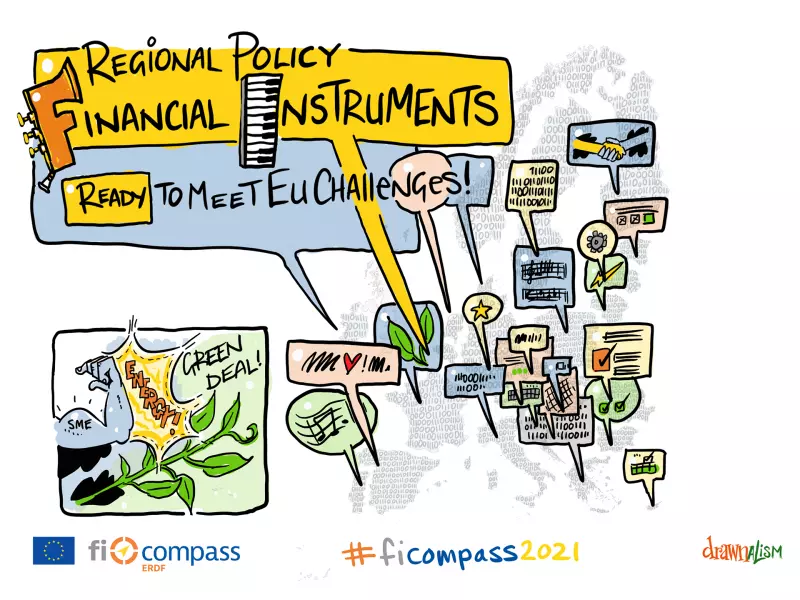 Regional policy financial instruments ready to meet the EU challenges