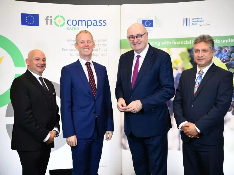Addressing price volatility and financing needs of young farmers