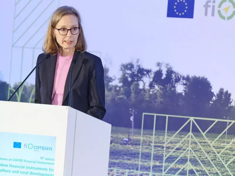 Ms Birthe Bruhn-Léon, Director of the Financial Institutions Department, European Investment Bank