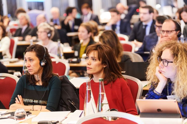 Event participants