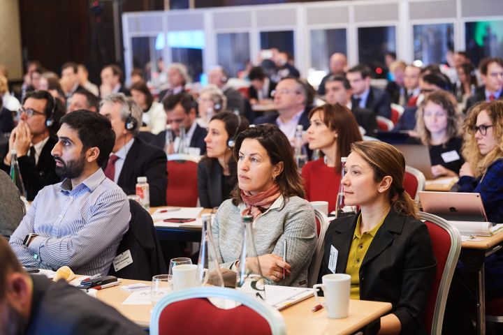 Event participants