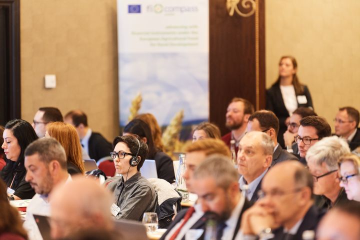 Event participants