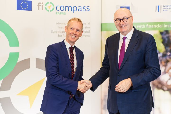 Mr Andrew McDowell, Mr Phil Hogan