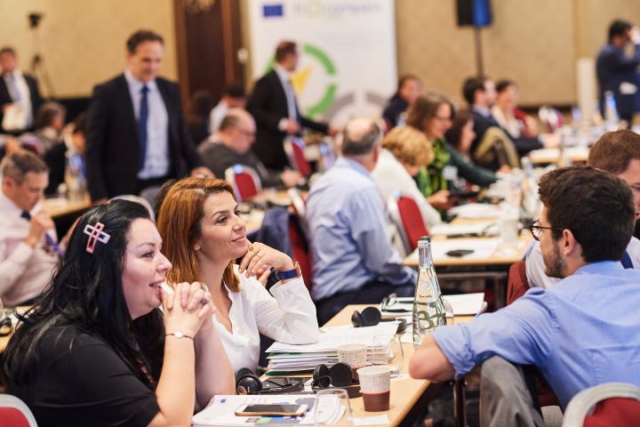 Event participants