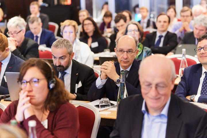 Event participants