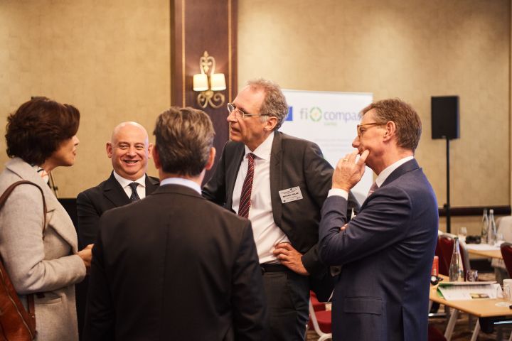 Ms Katrina Sichel, Mr Bruno Robino, Mr Michael Pielke, Mr Simon Barnes, Mr Frank Lee