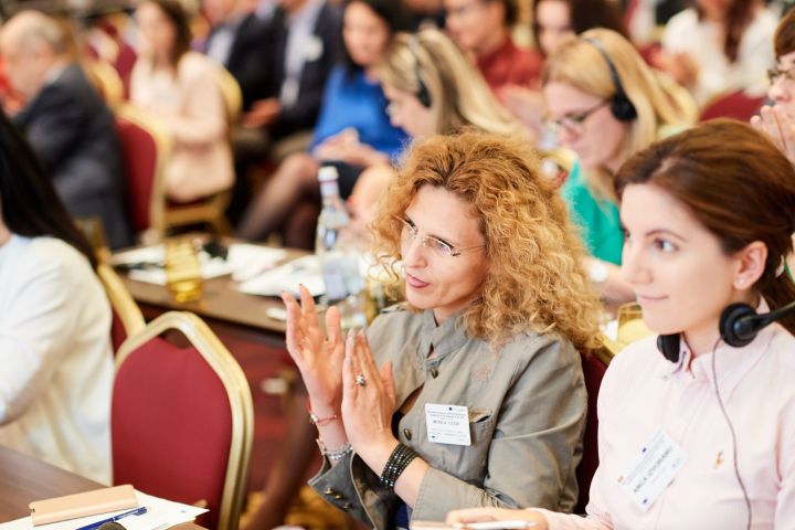 Event participants