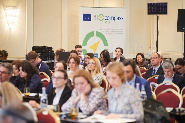 Event participants