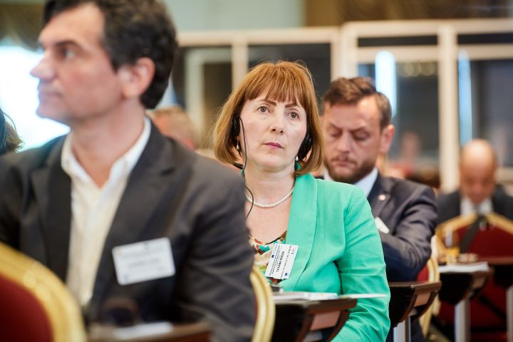 Event participants