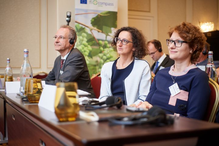 Event participants