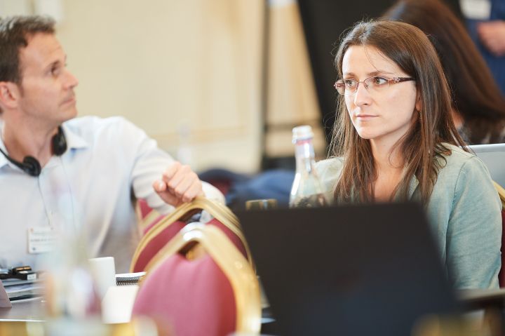 Event participants