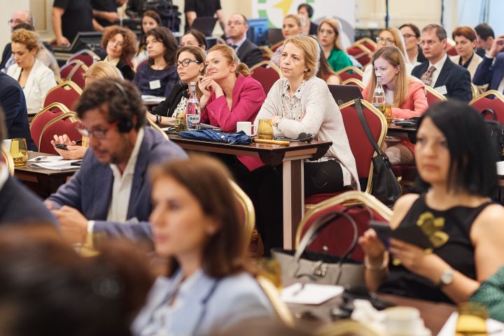 Event participants