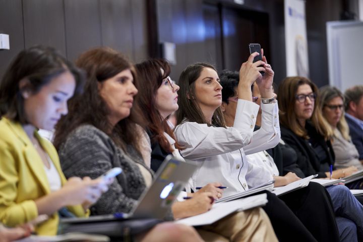 Event participants