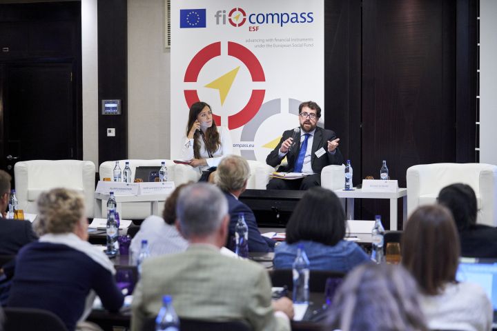 Ms Jelena Emde, Mr Filippo Munisteri
