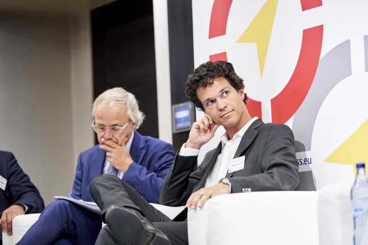 Mr Kim Kreilgaard, Mr João Santos
