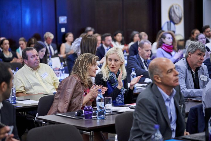 Event participants