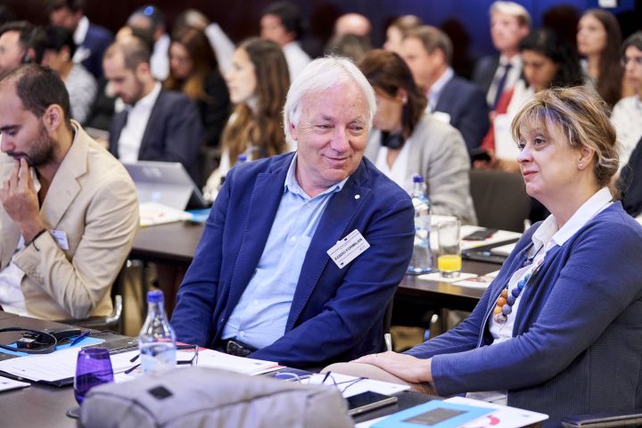 Event participants